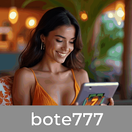Cadastro na bote777