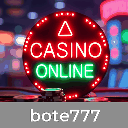 Cadastro na bote777