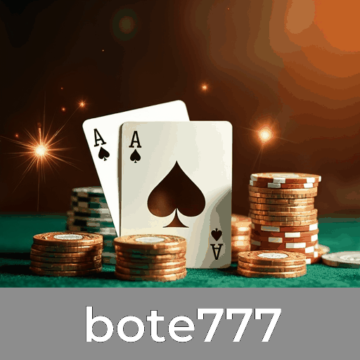 Promoções e Bônus no bote777