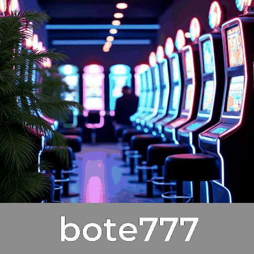 Cadastro na bote777