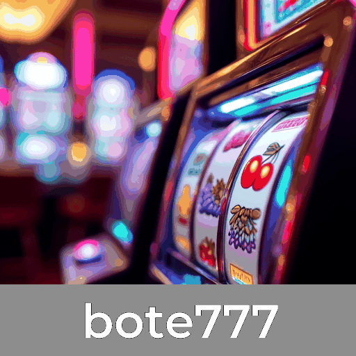 Cassino Online bote777