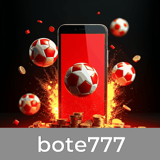 Cadastro na bote777