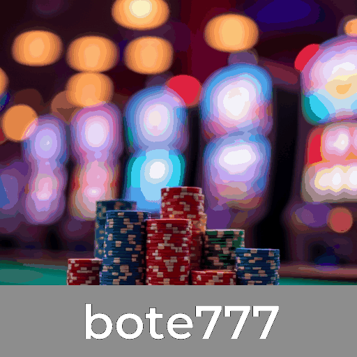 Cadastro na bote777