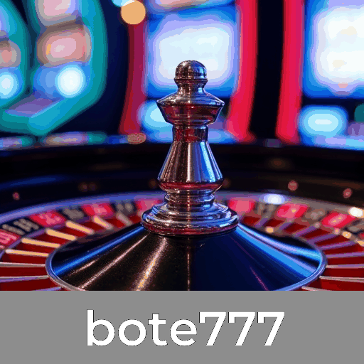Cadastro na bote777