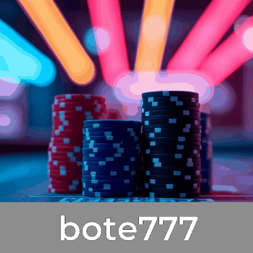 Cadastro na bote777