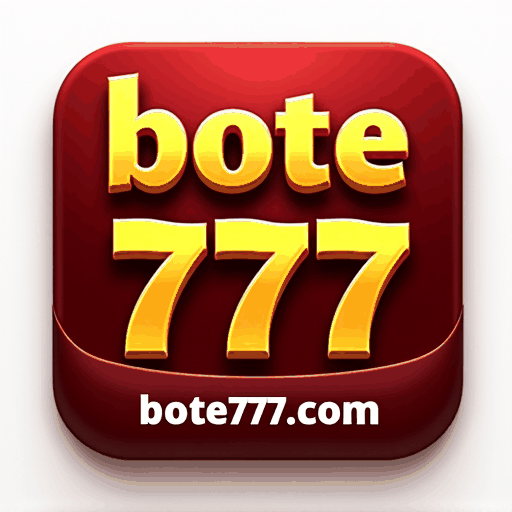 bote777 logo